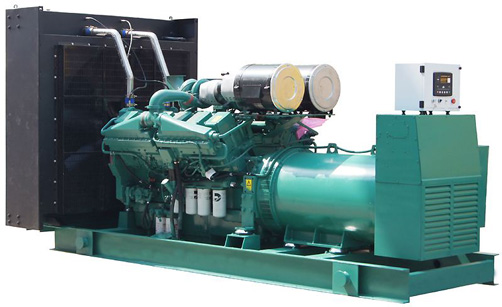 牡丹30kw康明斯柴油发电机组图片 牡丹30kw康明斯柴油发电机组图片